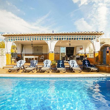 Villa Triana Nerja Exterior foto