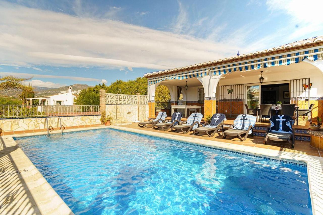 Villa Triana Nerja Exterior foto