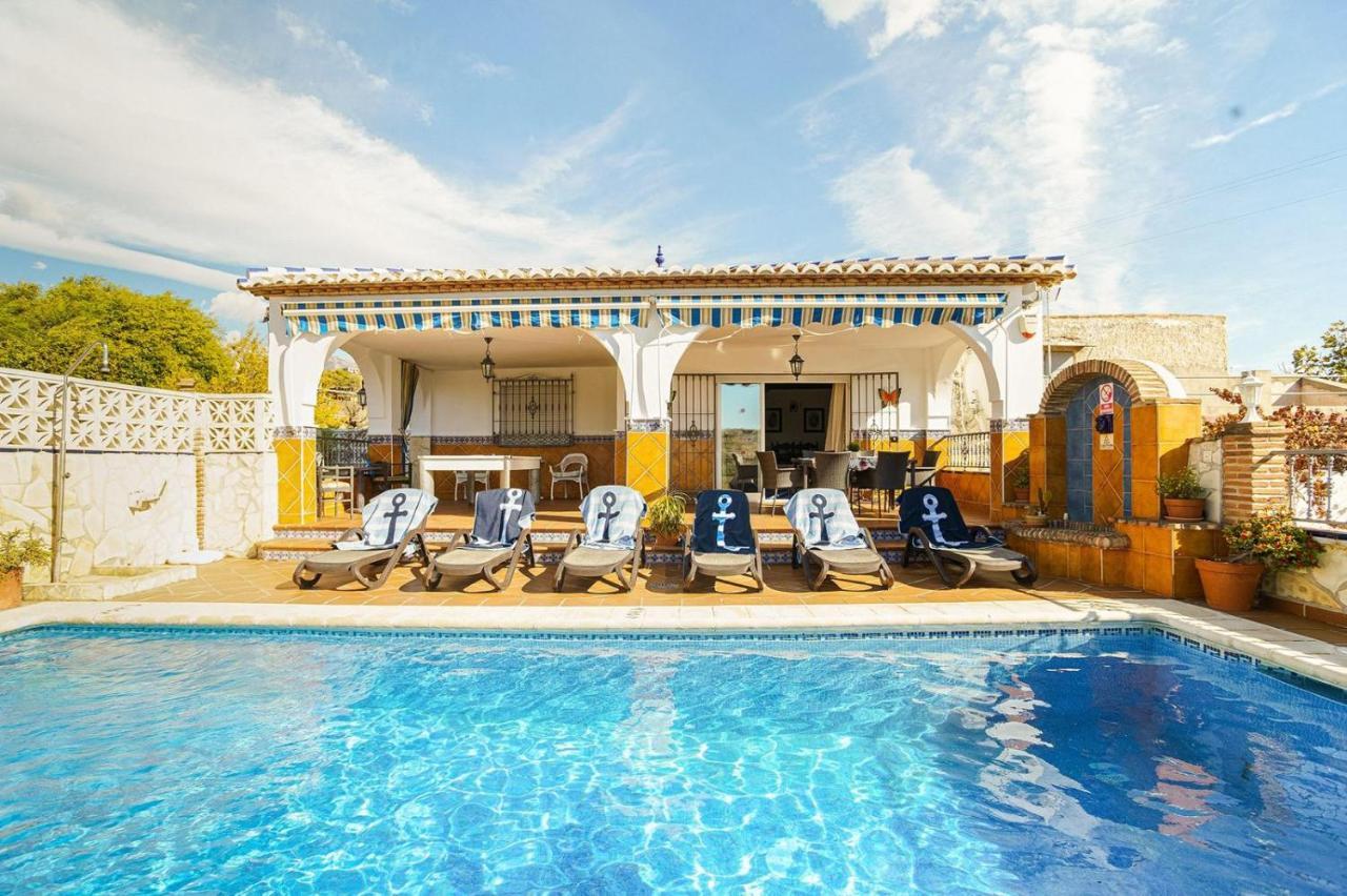 Villa Triana Nerja Exterior foto