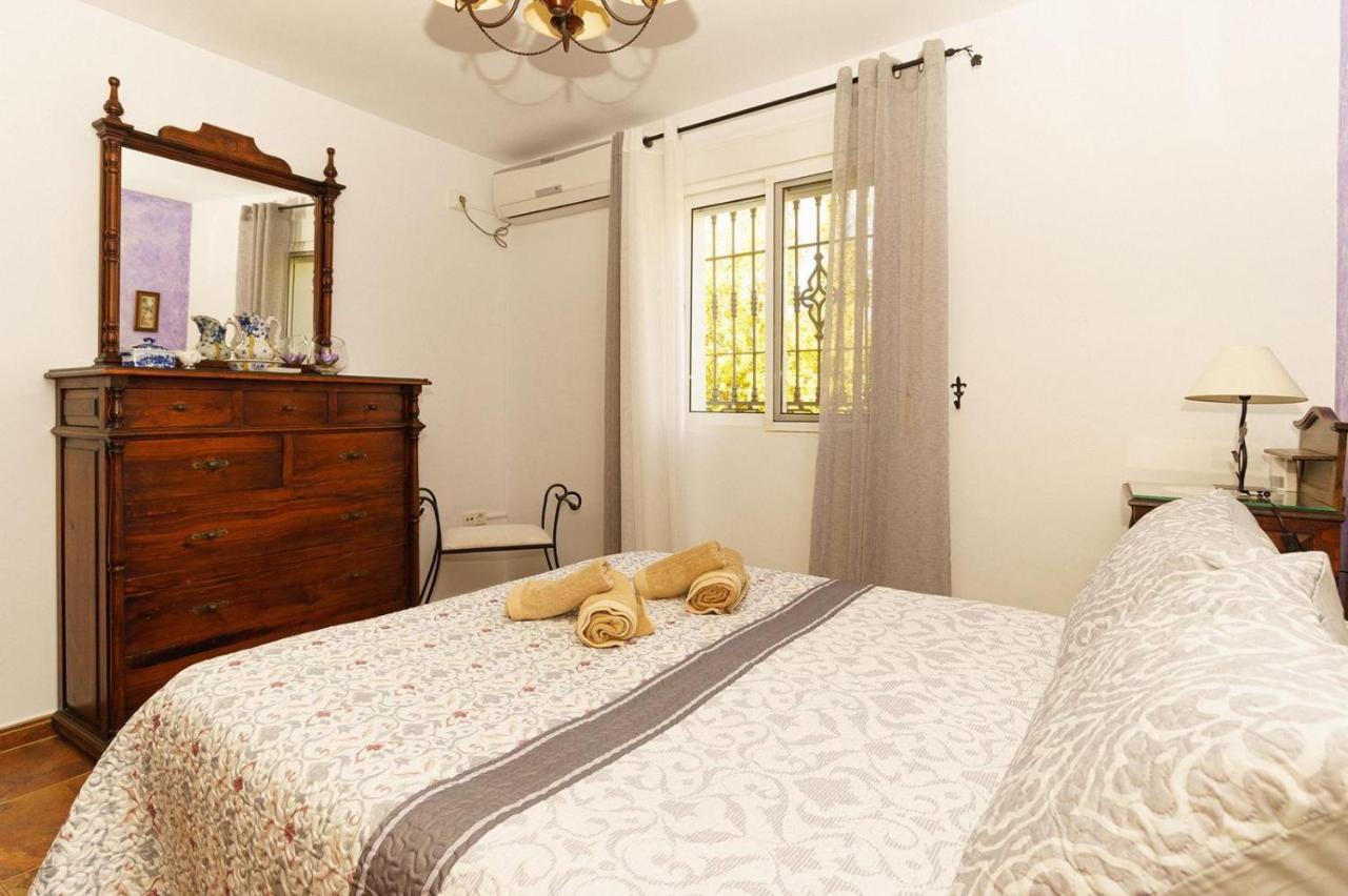Villa Triana Nerja Exterior foto