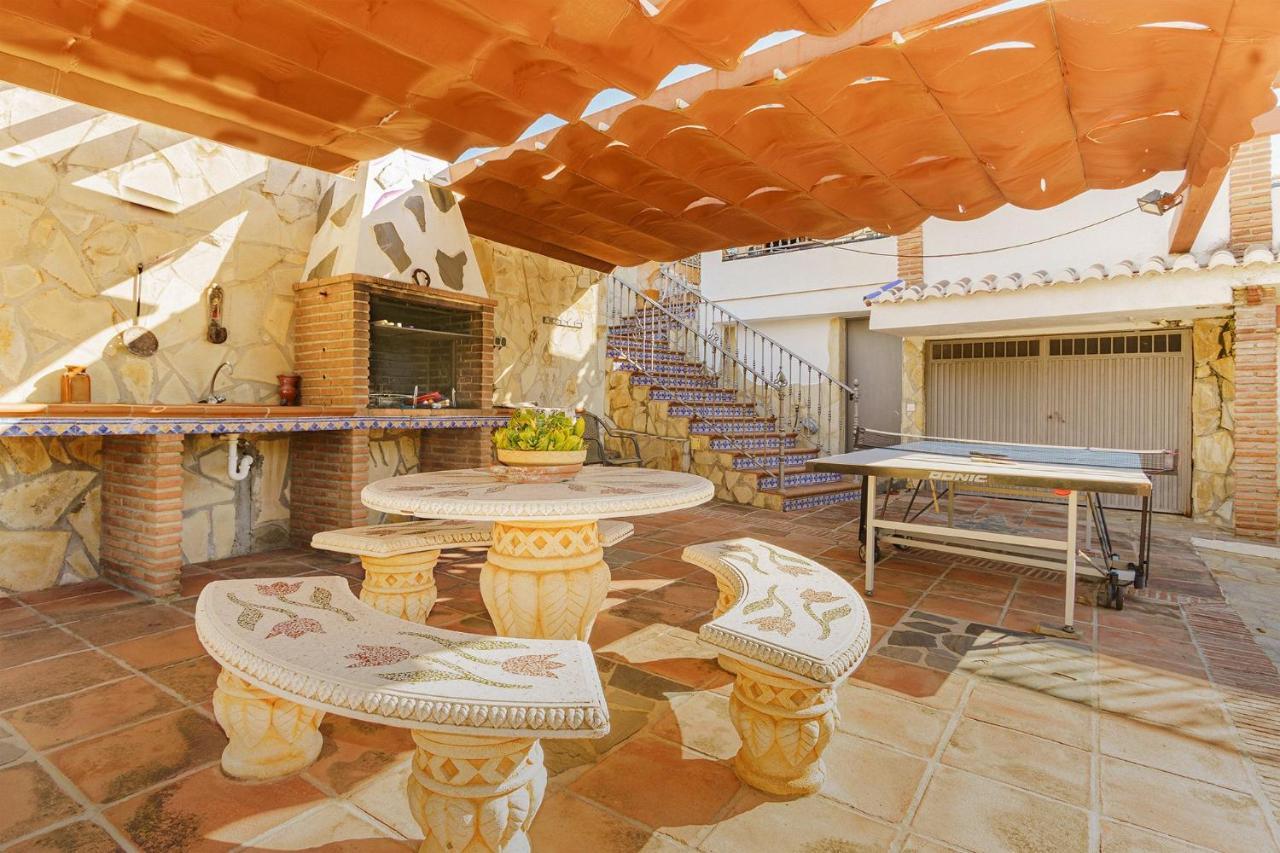 Villa Triana Nerja Exterior foto