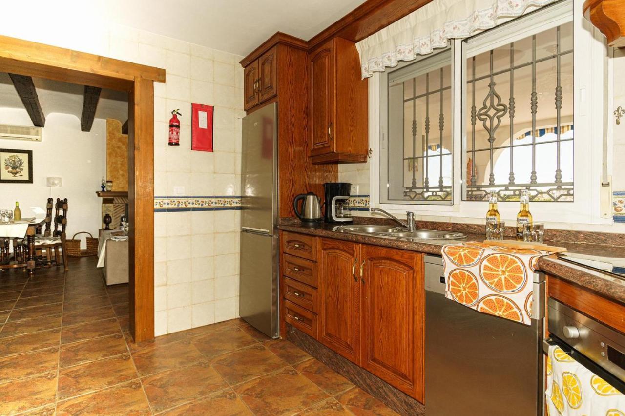 Villa Triana Nerja Exterior foto