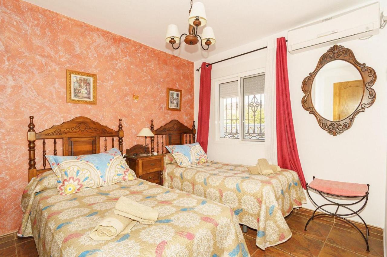 Villa Triana Nerja Exterior foto