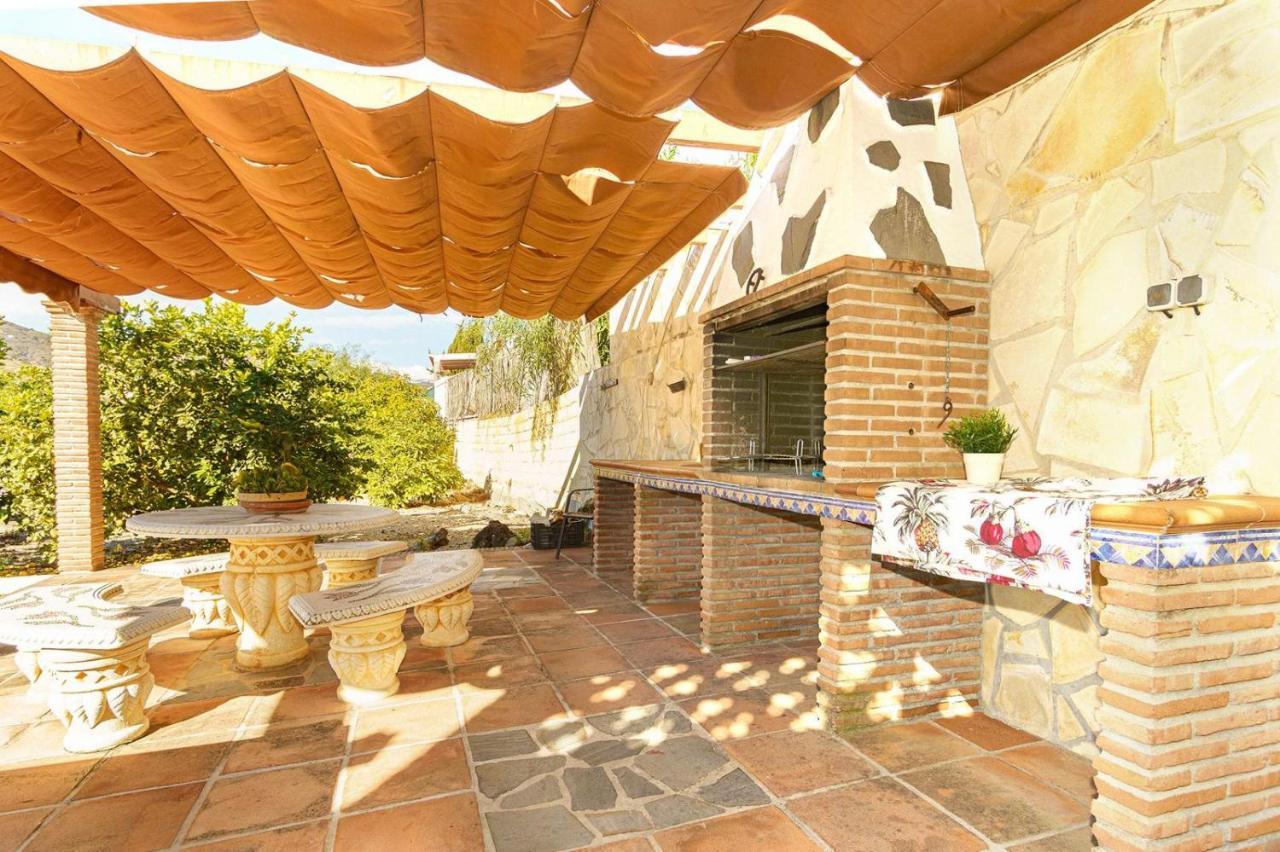 Villa Triana Nerja Exterior foto