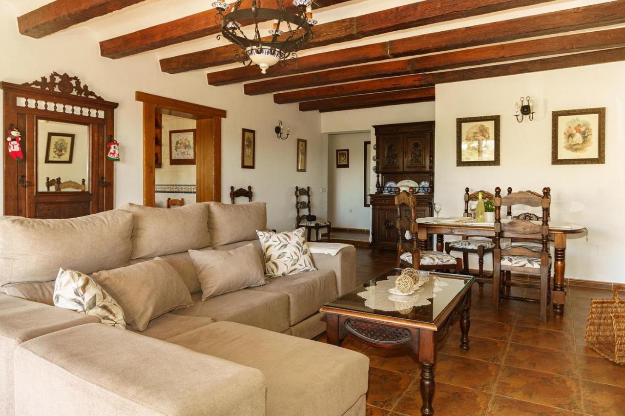 Villa Triana Nerja Exterior foto