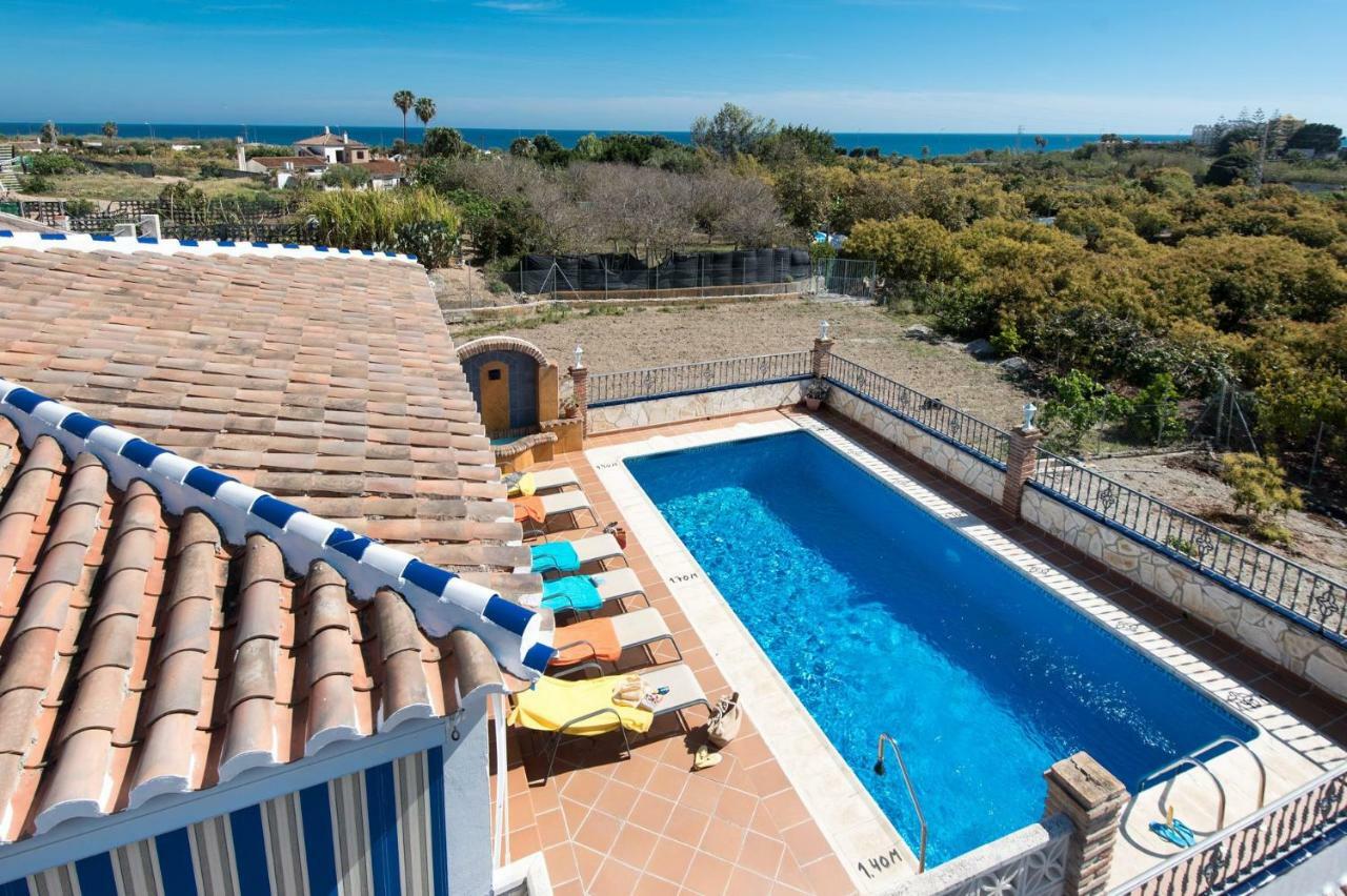 Villa Triana Nerja Exterior foto