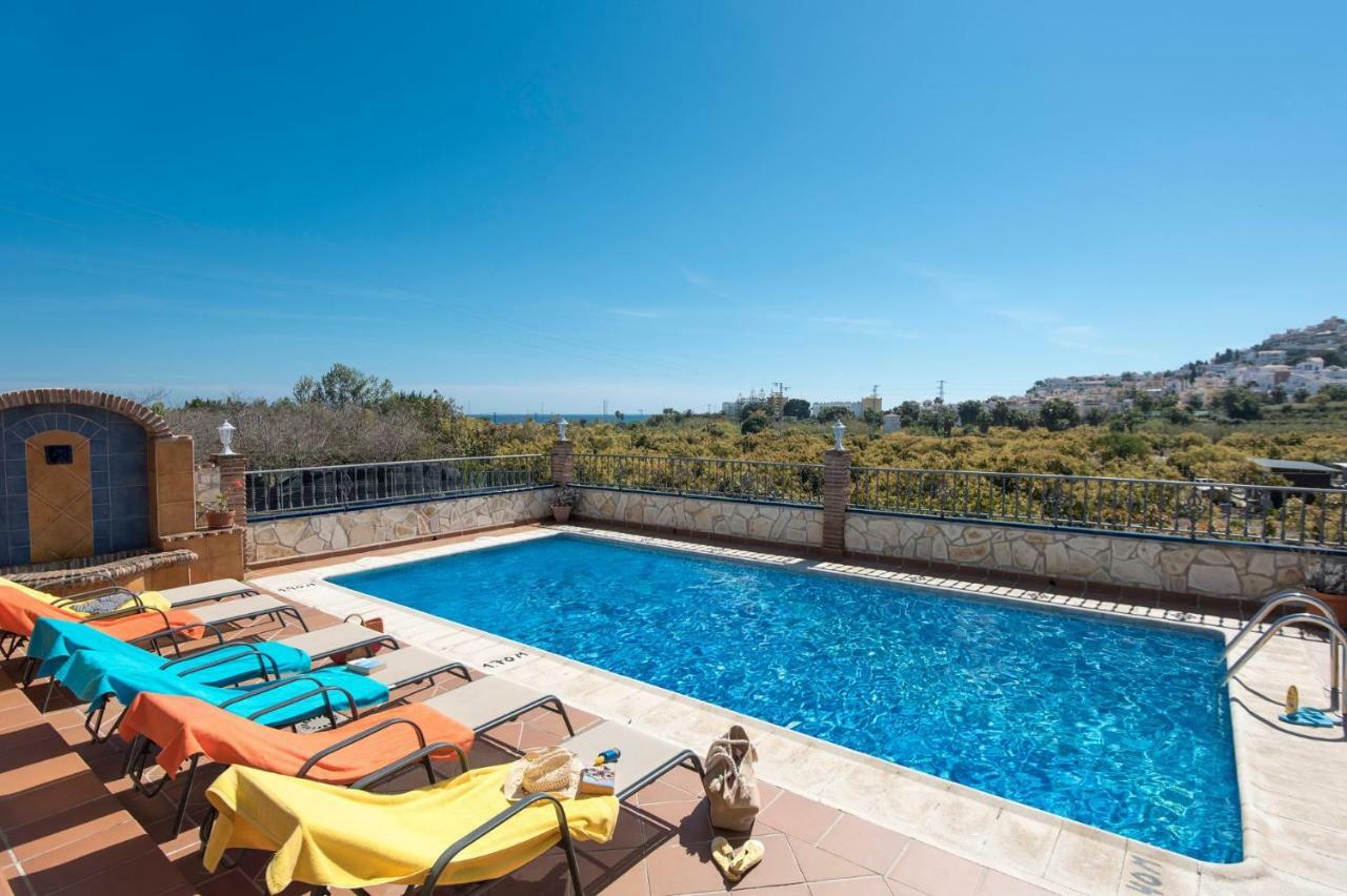 Villa Triana Nerja Exterior foto