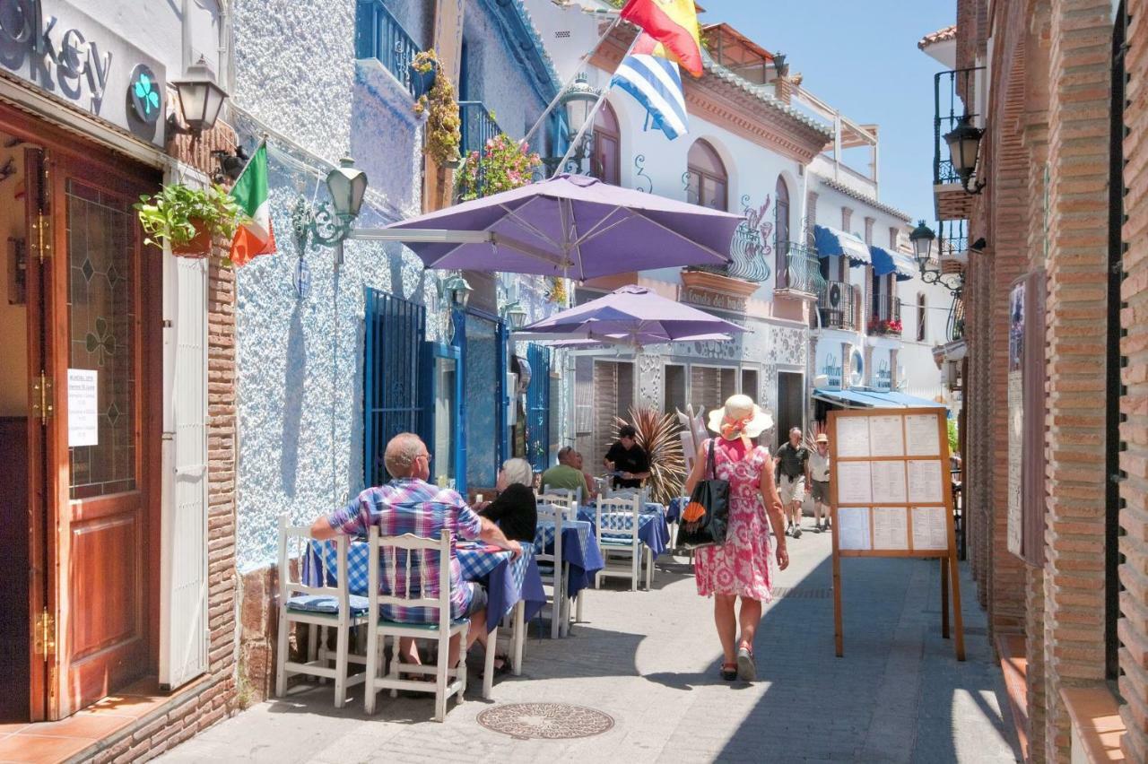 Villa Triana Nerja Exterior foto