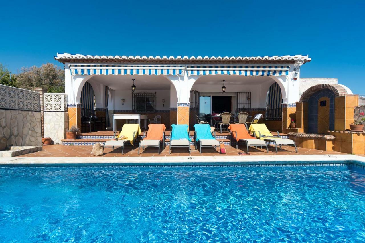 Villa Triana Nerja Exterior foto