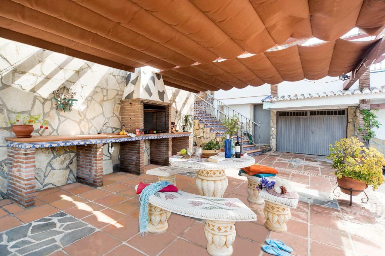 Villa Triana Nerja Exterior foto